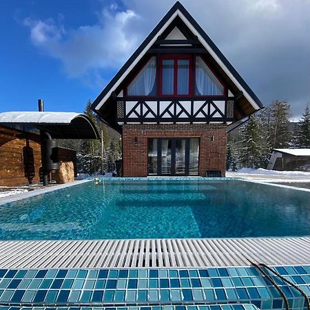 Yozefstal Villa Myslovka Buitenkant foto