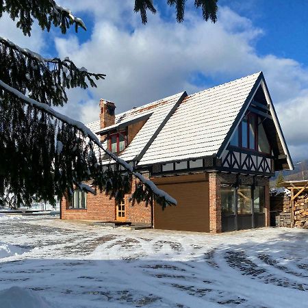 Yozefstal Villa Myslovka Buitenkant foto