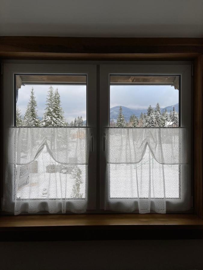 Yozefstal Villa Myslovka Buitenkant foto