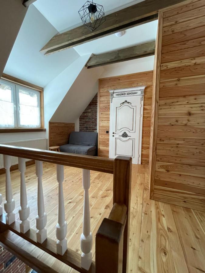 Yozefstal Villa Myslovka Buitenkant foto