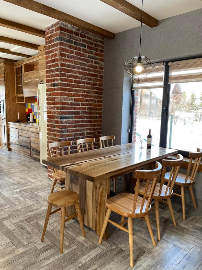Yozefstal Villa Myslovka Buitenkant foto