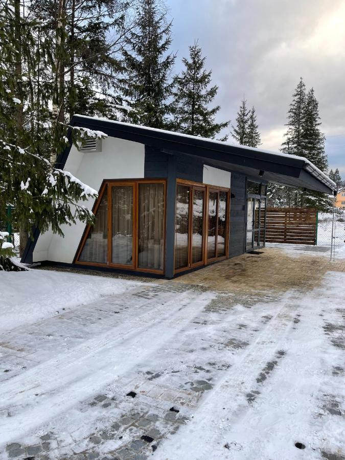 Yozefstal Villa Myslovka Buitenkant foto