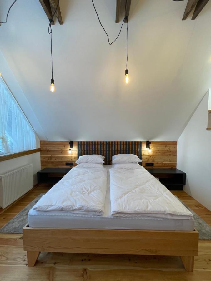 Yozefstal Villa Myslovka Buitenkant foto
