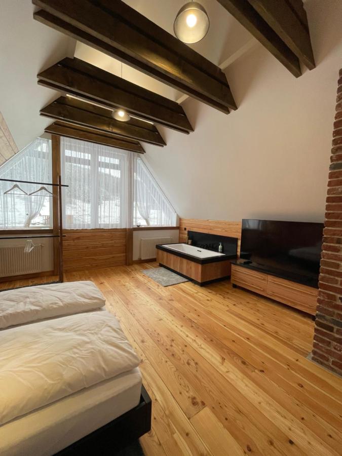 Yozefstal Villa Myslovka Buitenkant foto