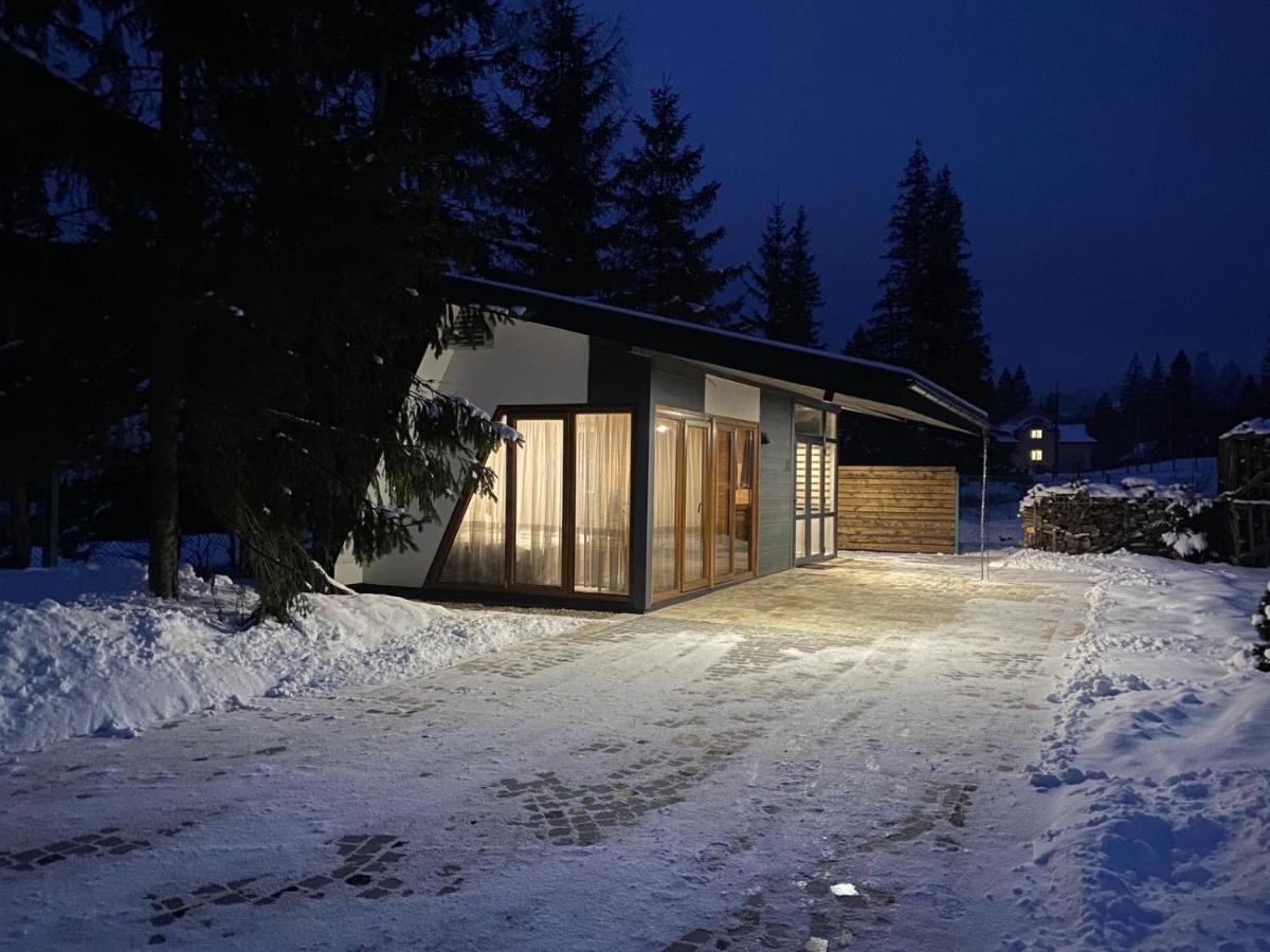 Yozefstal Villa Myslovka Buitenkant foto