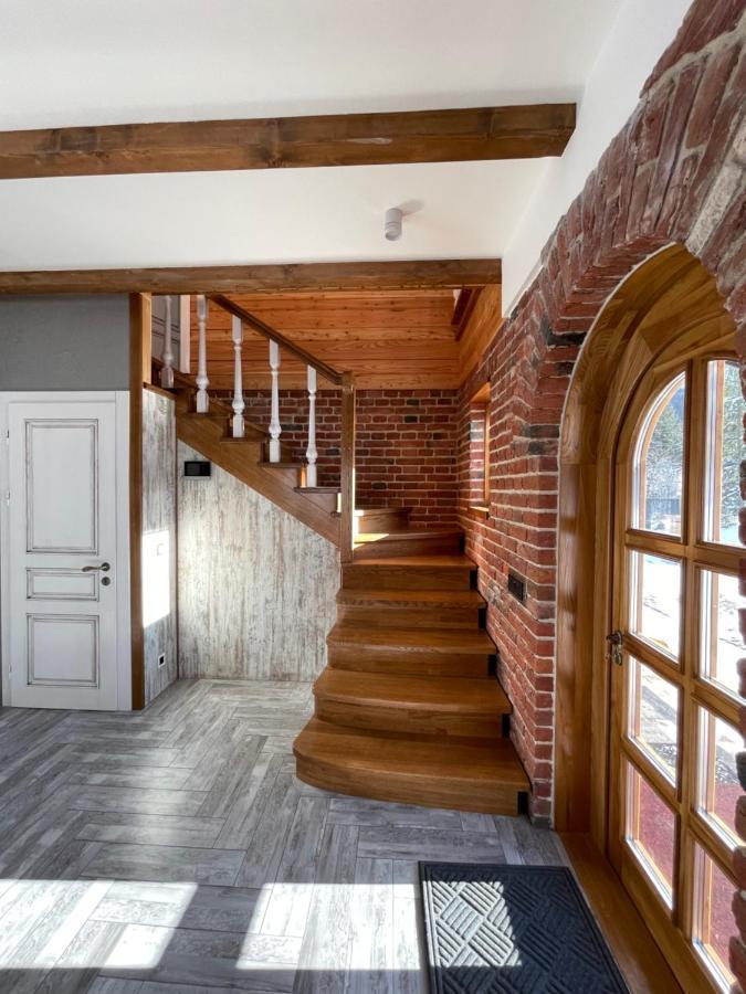 Yozefstal Villa Myslovka Buitenkant foto