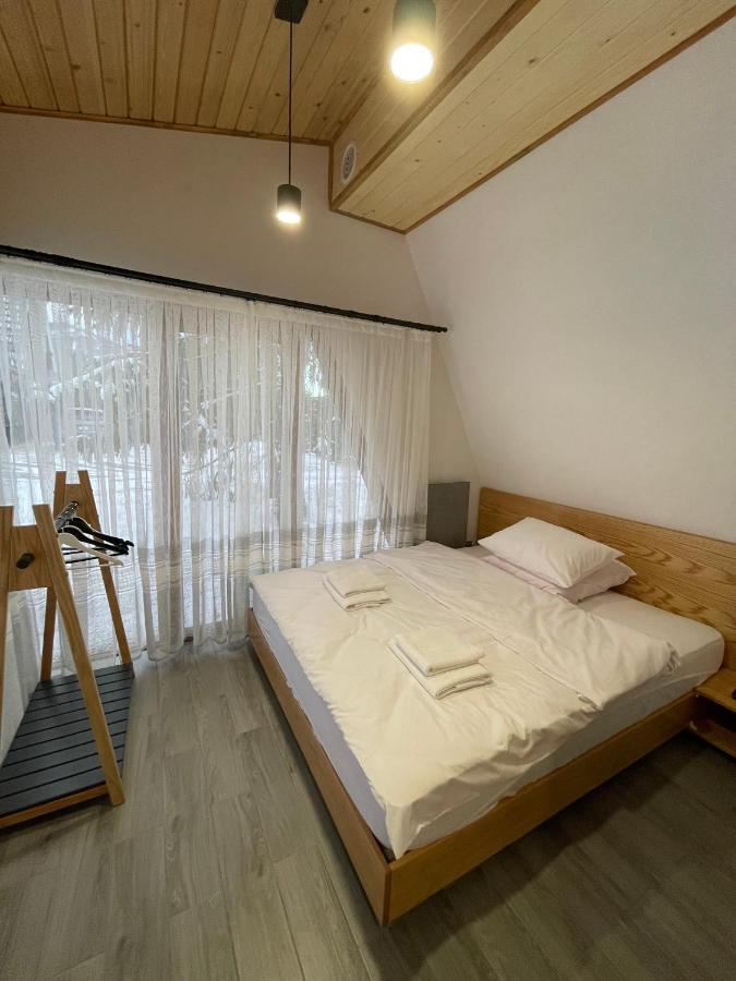 Yozefstal Villa Myslovka Buitenkant foto