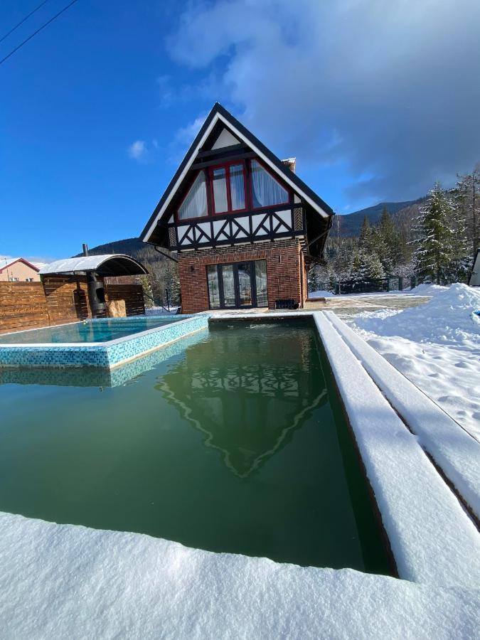 Yozefstal Villa Myslovka Buitenkant foto